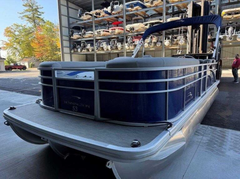 2021 Bennington 21SSR US-ETWK6267B121 [photo 15]